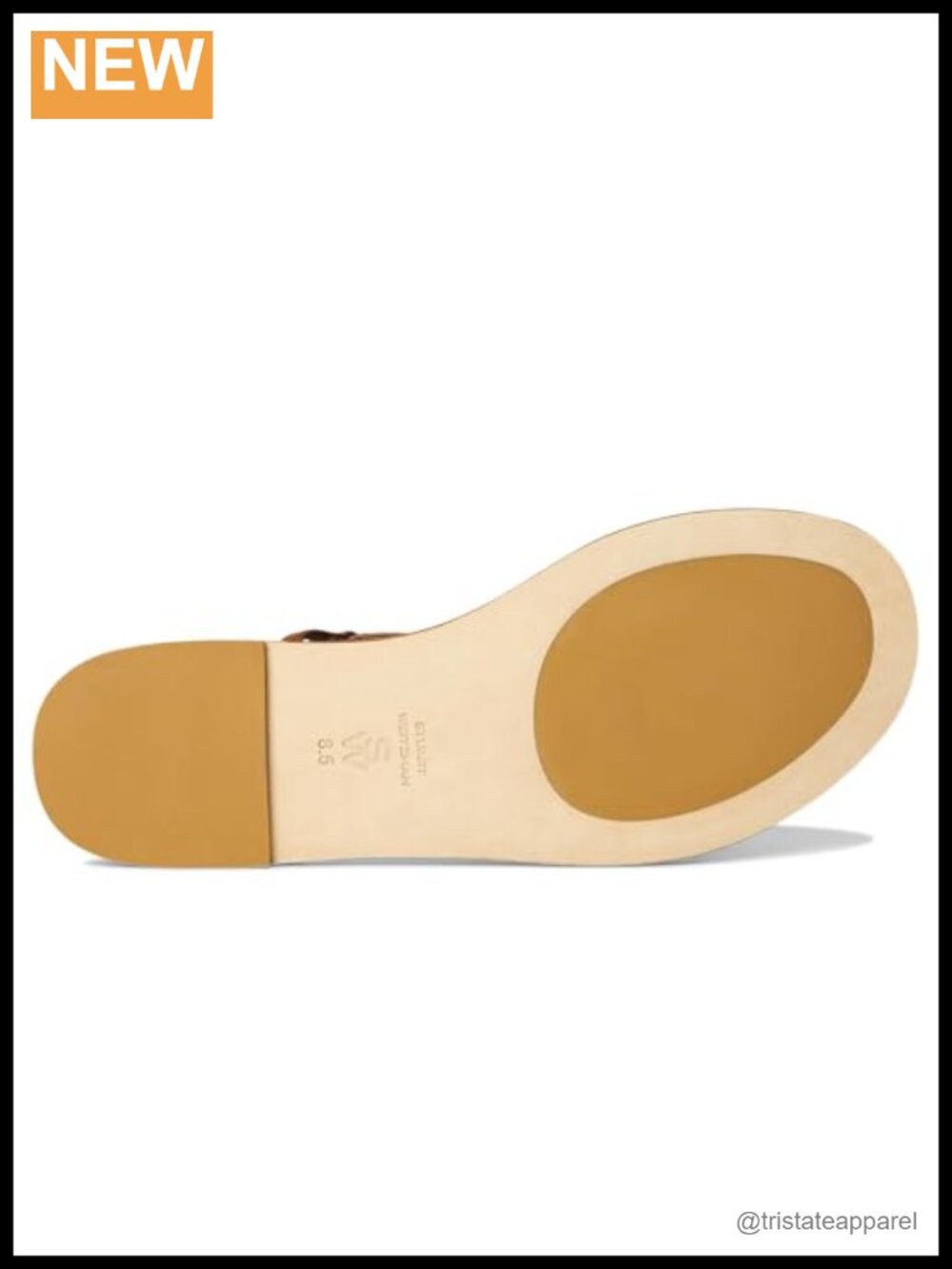 Stuart Weitzman Leather Lace-Up Platform Sandals Casual